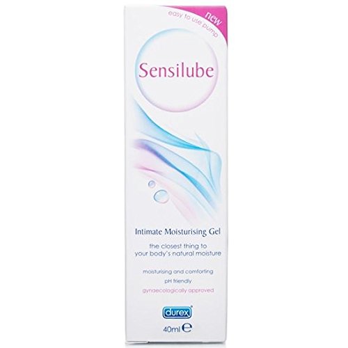lubrifiant Sensilube 40ml Cover