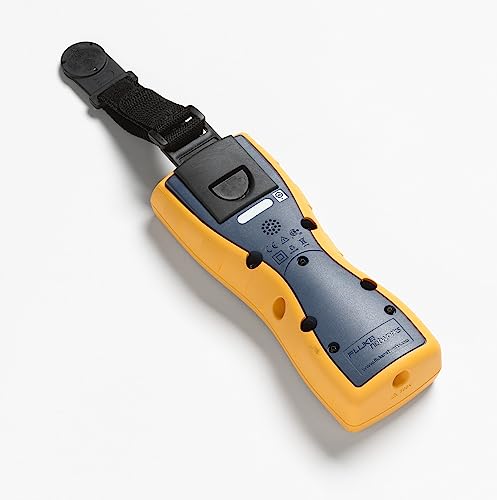 Fluke Networks TS54-A-09-TDR TS54 Pro LCD Butt-In TDR Telephone Test Set with ABN/PP