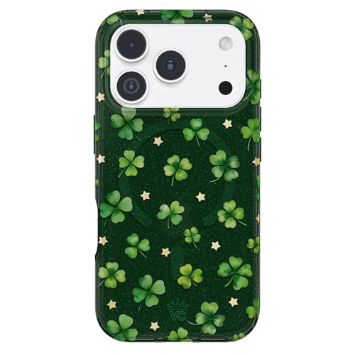 Coque pour iPhone 17 Pro antichoc 3m MagSafe VELVET CAVIAR paillettes