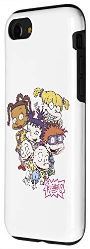 Iphone Se (2020) / 7 / 8 Rugrats Group Shot Pink Case #TOP1