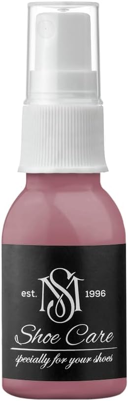 Suede & Nubuck Cream - NCS S 4030-R10B Darkest Charcoal Orchid - Color Renovator & Suede Conditioner for Velvet Texture by MAVI STEP - 1.70 fl oz / 50 ml