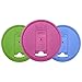 iLIDS Mason Wide Mouth Jar Drink Lid (3 Pack), Whimsy