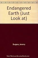 Endangered Earth 0865928967 Book Cover