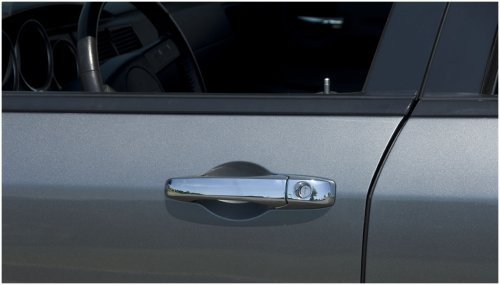 Putco 402129 Chrome Trim Door Handle Cover #TOP3