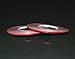 Graphic Chart Tape Matte, Red, 1/16" x 648"