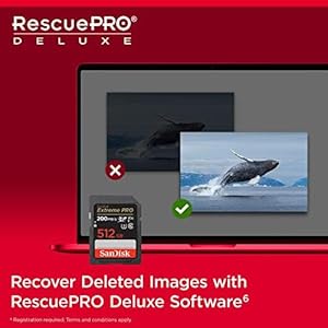 SanDisk 1TB Extreme PRO SDXC UHS-I Memory Card - C10, U3, V30, 4K UHD, SD Card - SDSDXXD-1T00-GN4IN