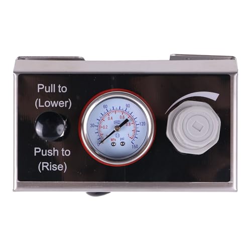 JEENDA Truck Lift Axle Controls Mini Console