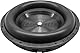Earthquake Sound SLAPS-M10-V2 10-inch Passive Radiator for Home or Car Subwoofer