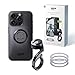 Produktbild SP CONNECT Mountain Bike Bundle |SPC+| kompatibel mit iPhone 15 Pro| Handyhalter für Mountainbike| Mountainbike MTB Handy Halterung Gadget