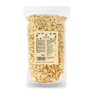 KoRo – Geblancheerde amandelen 1 kg