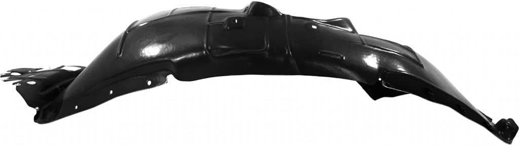 KarParts360 Front Left Fender Liner for Buick LaCrosse (2014–2016)