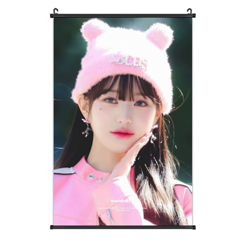 IVE タペストリー