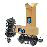 Front Strut & Spring Assemblies LH & RH Kit Pair for 06-12 Toyota Rav4 Brand