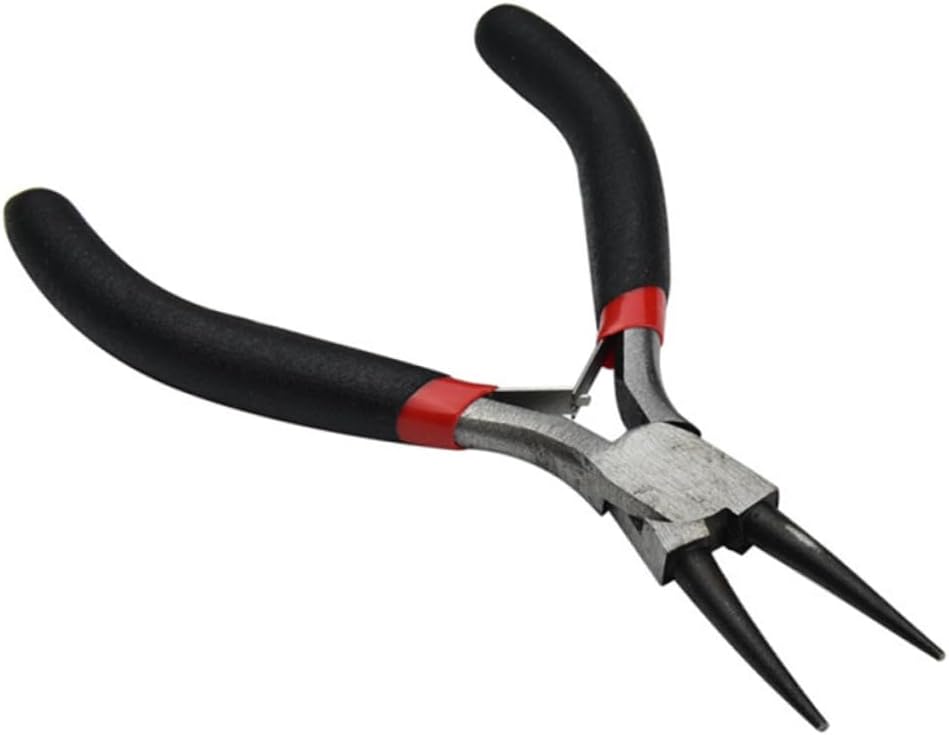 Mini Jewelry Plier Set 5Pcs Metal DIY, for Jewelry Crafters