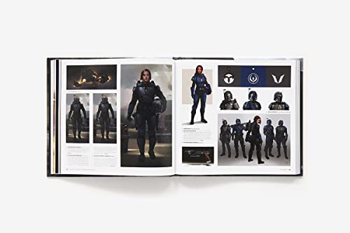 The Art of Star Wars: The Mandalorian (Season Two): The Official Behind-The-Scenes Companion
