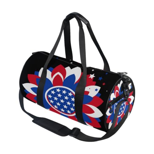 Bolsa de gimnasio para hombres y mujeres ideal para viajes de fin de semana