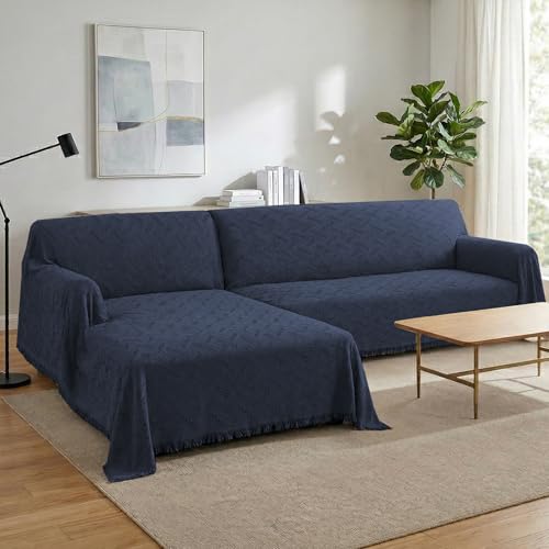 Turquoize Sectional Couch Covers L Shape Couch Cover Sectional Sofa