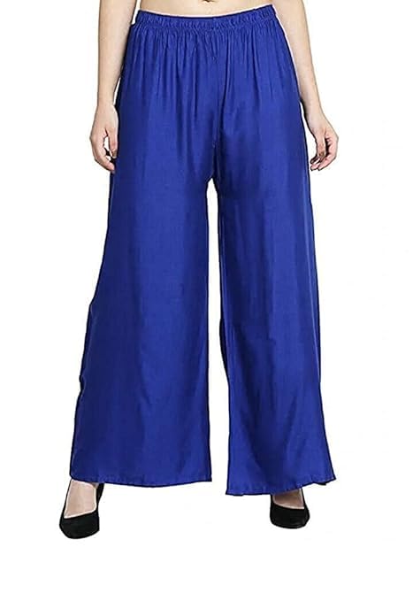 Image of Lovely India Fashion Palazzo Reoan for Womans and Girls