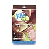 Dr. Jill's Gel Hammer Toe Cushion w/Adjustable Loop - Right