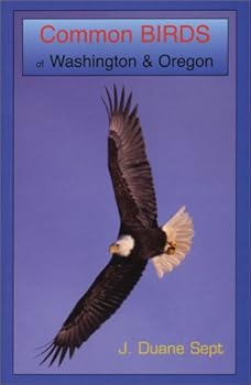 Paperback Common Birds of Washington & Oregon Book