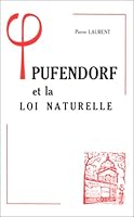 Pufendorf Et La Loi Naturelle 2711620417 Book Cover
