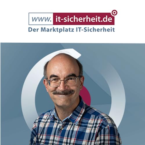 Drehpunkt IT-Sicherheit Podcast Por Oliver Schonschek arte de portada