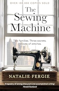 The Sewing Machine cover image