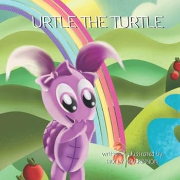 Paperback Urtle The Turtle Book