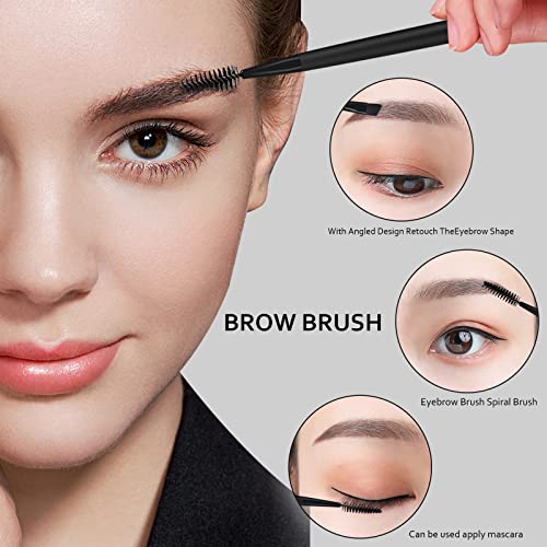 Dust2Oasis Heated Eyelash Curler, Electric Eyelash Curlers, Rechargeable Lash Curler With Eyelash Comb For Makeup Natural Curling Eye Lashes And 24 Hours Long Lasting - Black 2022 Updated Model #TOP7