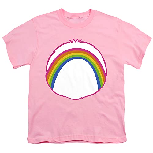 Care Bears Belly Collection Toddler Little Boys & Girls T Shirt