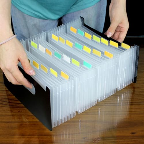 Sacoche de rangement documents A6 pour optimiser vos voyages et déplacements - 4