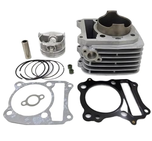 Gran cilindro 200cc 66mm con pistón para GS200 y DF200