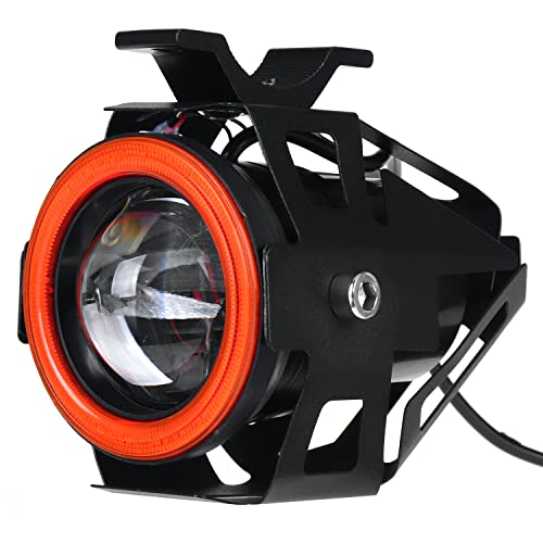 WnewTools U7 Front Light Scooter Light Headlamp Night Riding Suitable For 12-70V Electric Bike Scooter For Scooter, PANN1971084