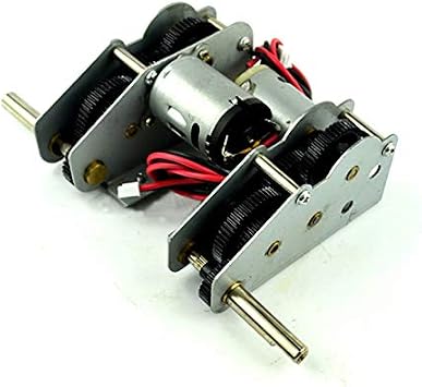 Henglong 1/16 Rc Tank Steel Ml59Mm Gearbox 3869/3879/3888/3888A/3899/3899A