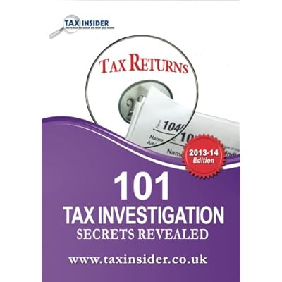 101 Tax Investigation Secrets Revealed