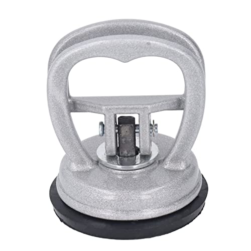 WBTY Glass Suction Cup Heavy Duty Aluminum Alloy Rubber Screen Suction Cup Floor Tile Suction Cup Lifter Curved Car Puller