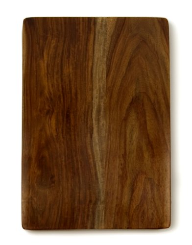 Architec Gripperwood Sheesham Cutting Board, 12 by 16-Inch