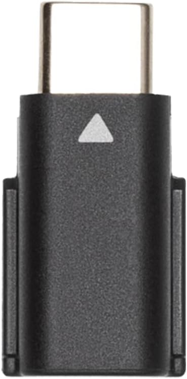Original for DJI Mic - Smartphone Adapter Type-C Connects Mic to Your Smartphone and Osmo Action 3