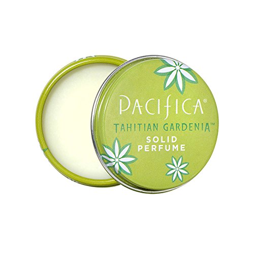 Pacifica Beauty Tahitian Gardenia Solid Perfume
