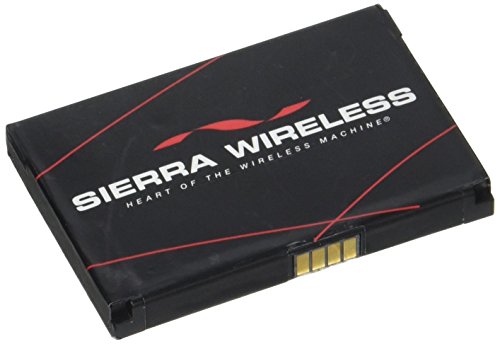New Sierra Wireless W-1 Battery Great to A Backup Or Replacement Capacity 1800mah Voltage 37V