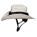 Resistol Ridesafe Straw Cowboy Hat Natural M