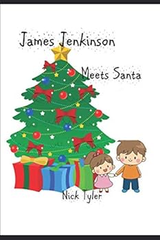 Paperback James Jenkinson Meets Santa Book