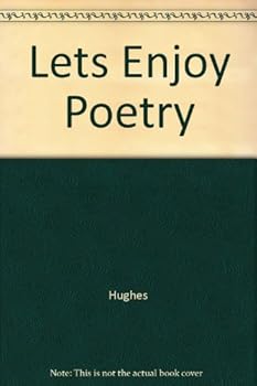 Hardcover Lets Enjoy Poetry Book