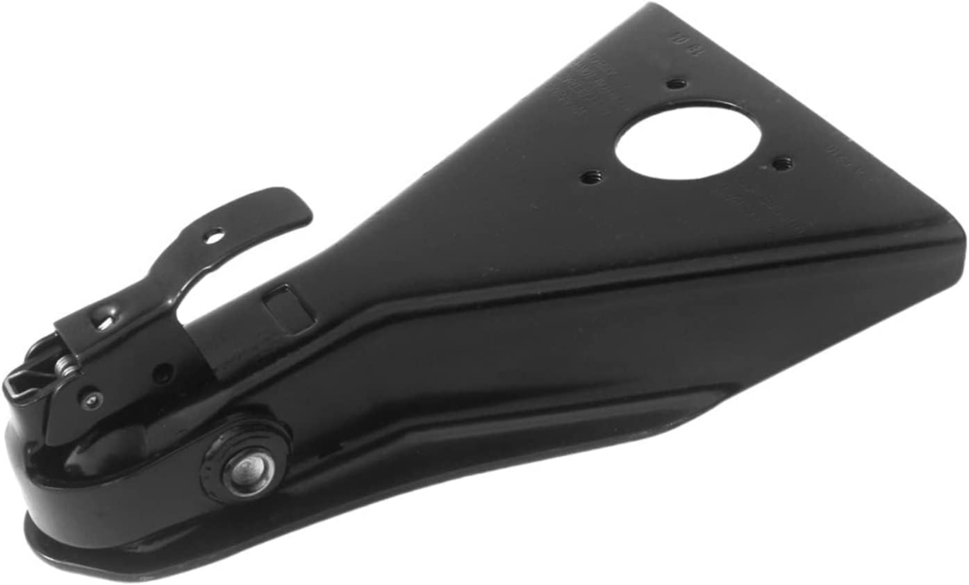 Adjustable Trailer Hitch, Trailer Hitch 8000 Lbs 2 Inch Hitch Ball A Frame Trailer Coupler Coupling Weld On Boat RV Parts Accessories Heavy Duty and Sturdy