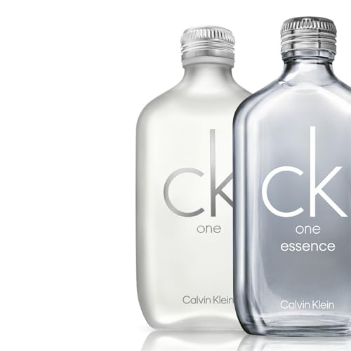 Calvin Klein CK One Essence Parfum Intense &ndash; Fresh Unisex Cologne &ndash; With Notes of Italian Bergamot, Organic Green Tea & Australian Sandalwood &ndash; Long Lasting Fragrance