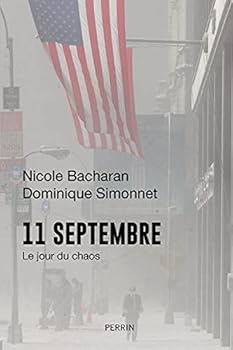 Paperback 11 septembre - Le jour du chaos [French] Book