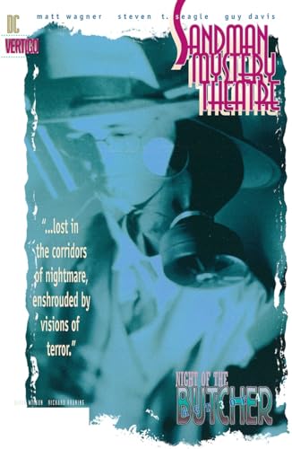 Sandman Mystery Theatre 3