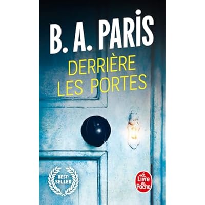 Derri&egrave;re les portes