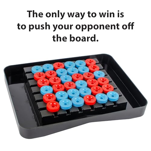 TOY FUN The Exit Strategy Game for Kids, Adults, Family, Party and Travel | Mind Game for Kids and Adult | 2/4 Players | Non Toxic Plastic