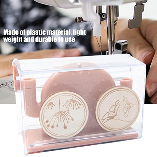 Passa-fios para Costura - Threader em forma de cacto de duas cabeças,Ferramenta decorativa de inserç